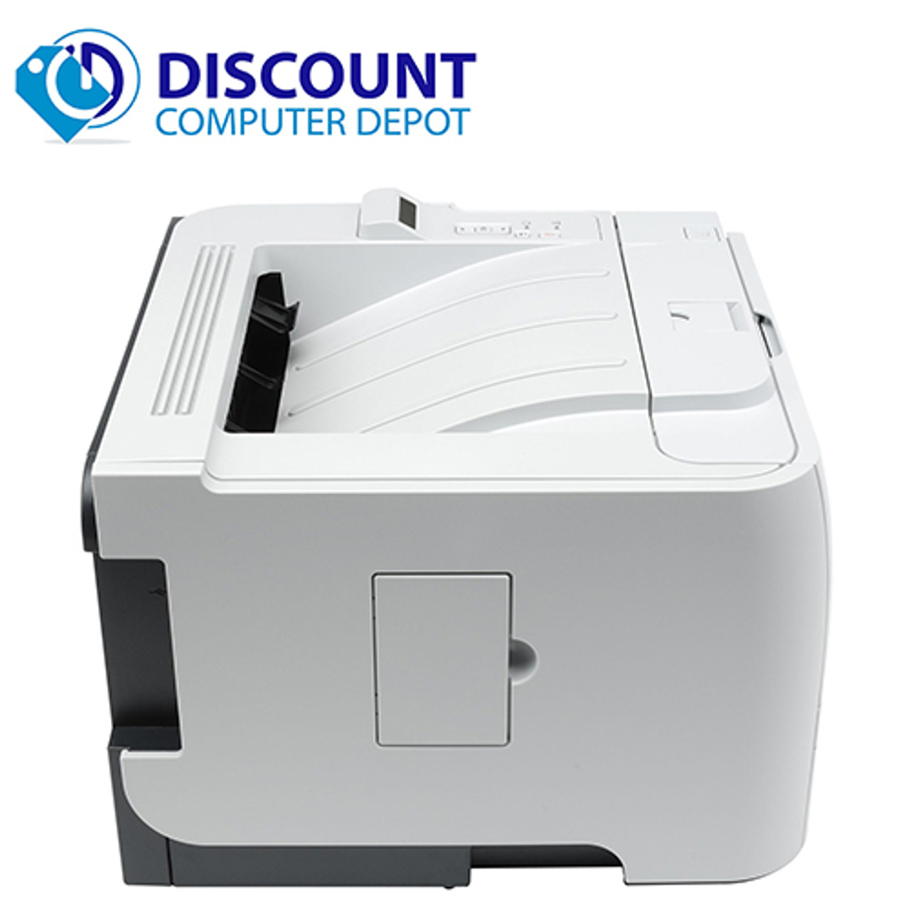 HP LaserJet P2055 dn Monochrome Laser Printer